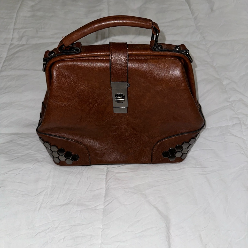 Hsams Classic Doctor Style Bag